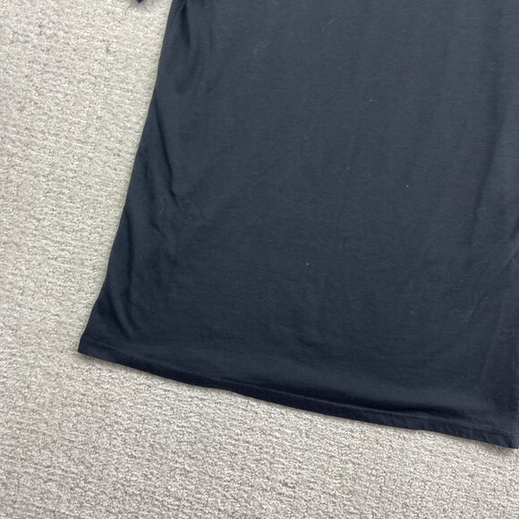 Kiss Rock Band T-Shirt Women’s Sz M Black Graphic Tee Concert Tour Short Sleeve - Picture 14 of 14